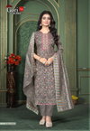 Pakizaa Vol 19 By Shiv Gori Silk Mills Cotton Printed Dress Material Wholesale Price In Surat